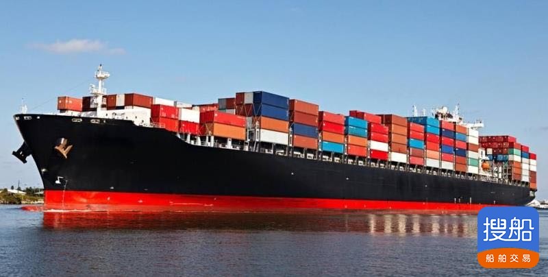 出售22000吨集装箱船