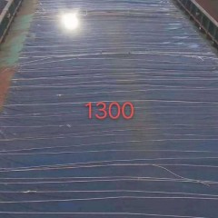 低价出售:1300吨货改水船图2