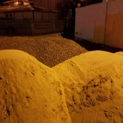 5000吨沿海自卸砂船