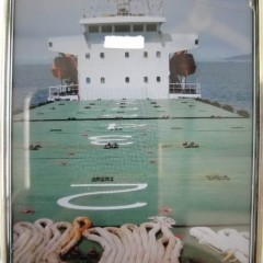 出售2005年造5000吨近海多用途船