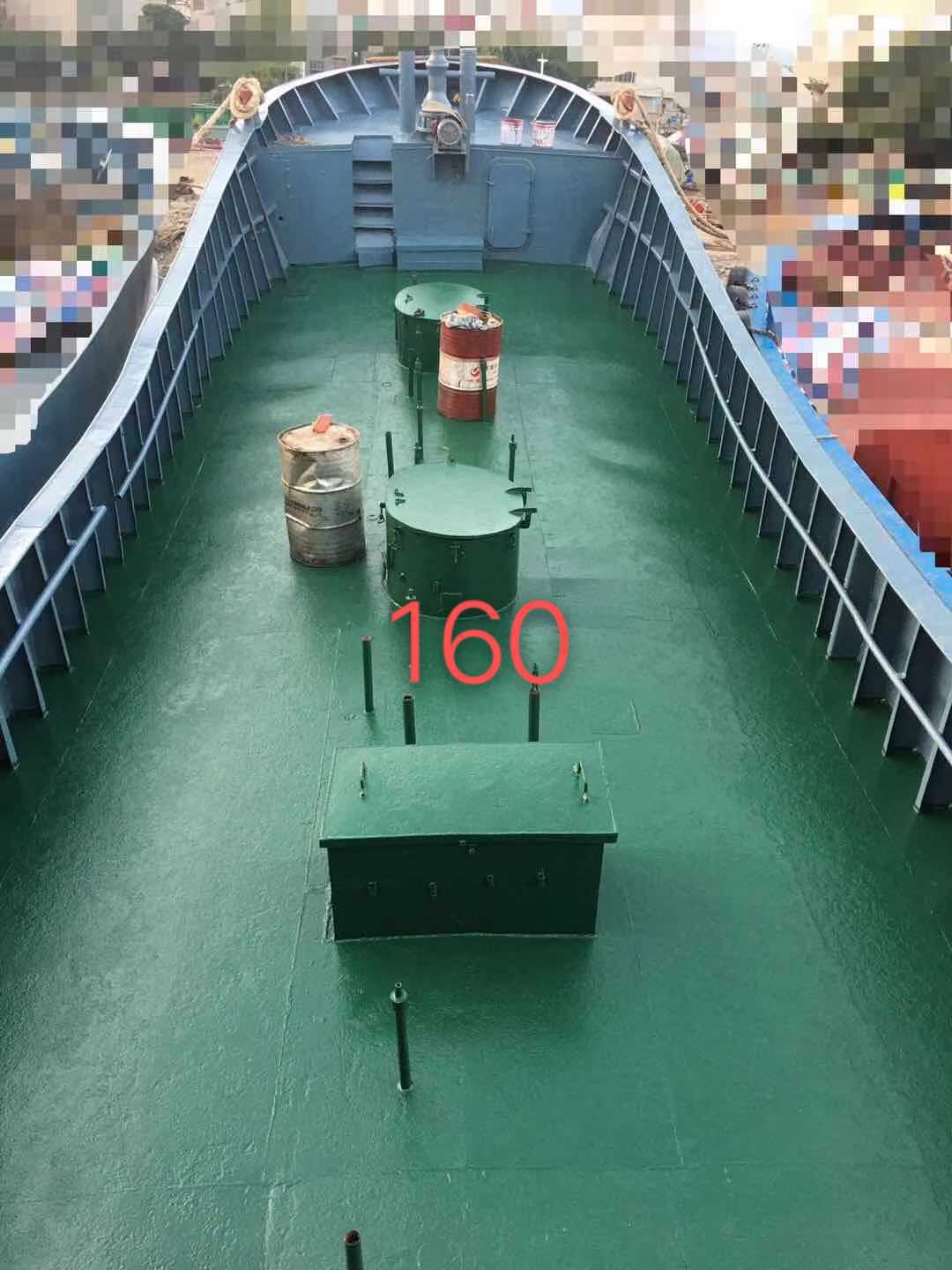 出售:渔船型水船