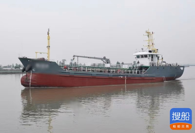 出售2013年造517吨沿海污油水船