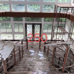 出售:钢制海上会所趸船图2