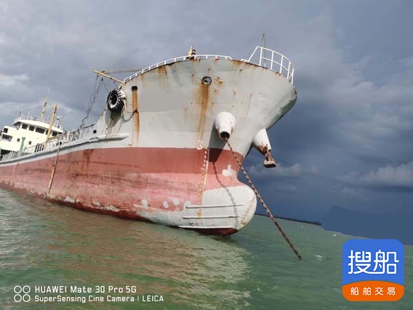 出售2010年造952吨近海双底单壳三级油船