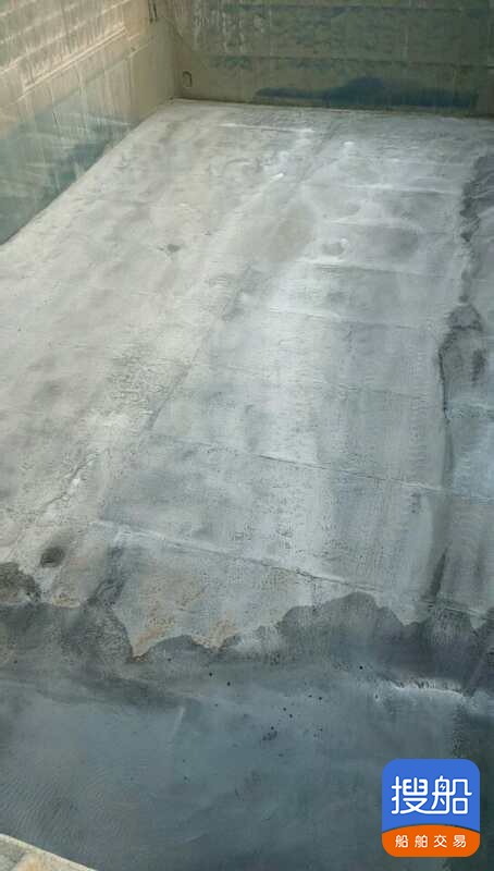 出售2004年造5760吨沿海双机散货船