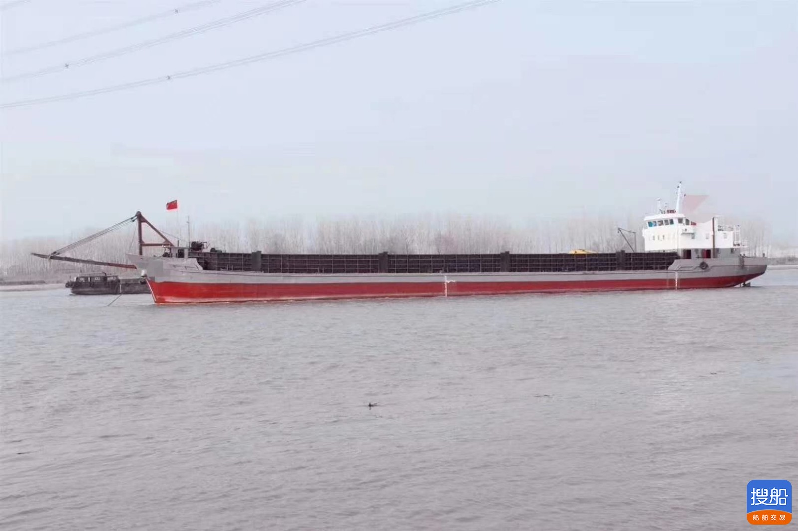 出售2010年造2260吨沿海甲板货船