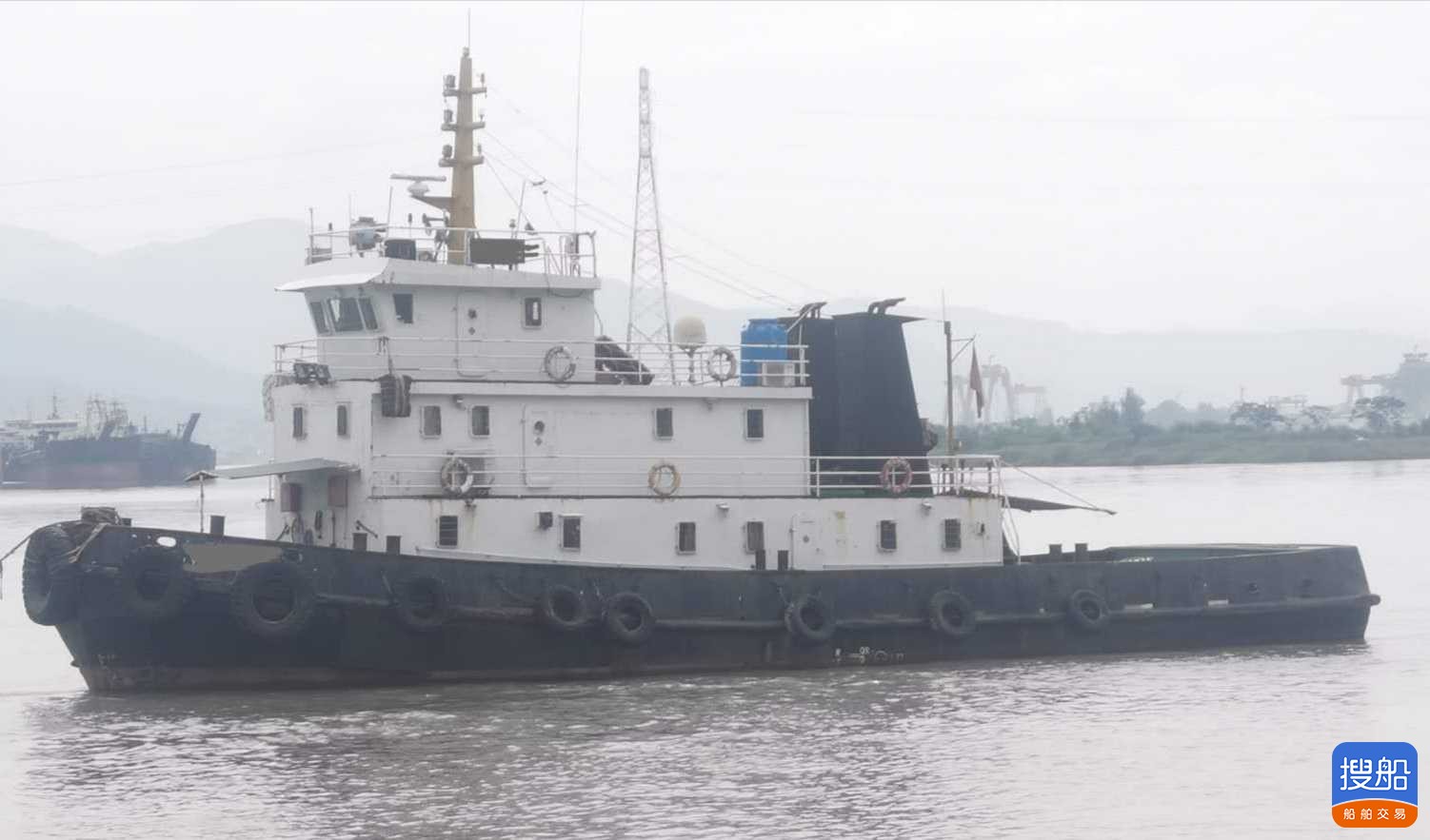 1080沿海拖轮