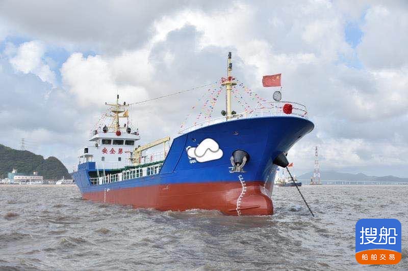 出售2018年1000吨加油船