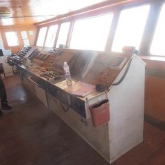 售:2003年近海3000T干货船图3