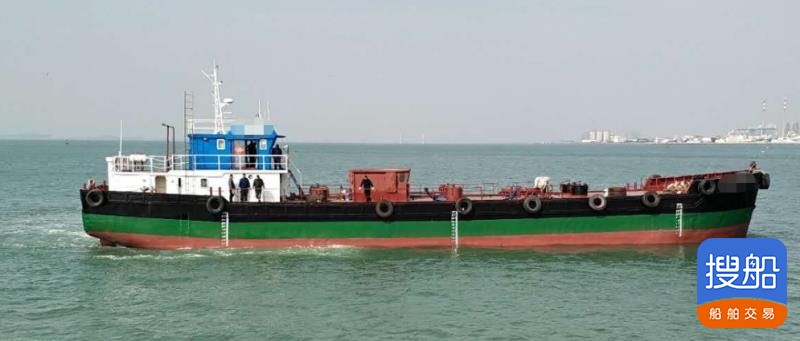 出售170吨污油水船