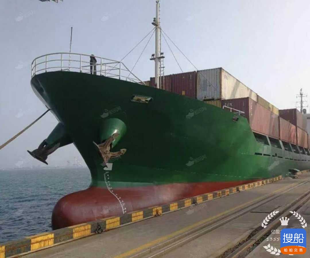 船东委托出售2006年浙江造，6400吨多用途