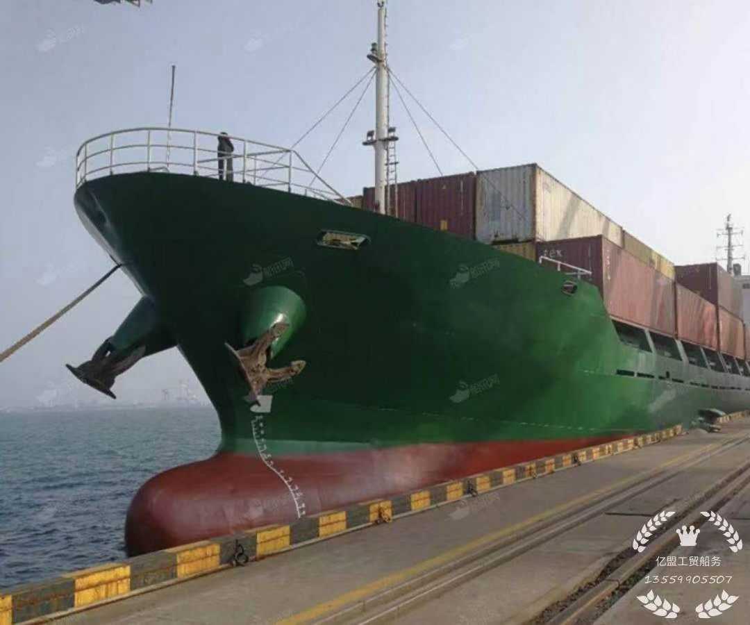 船东委托出售2006年浙江造，6400吨多用途