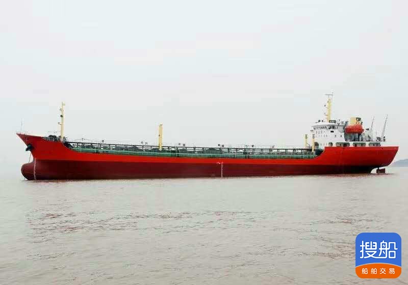 售：2004年近海6631T一级油船