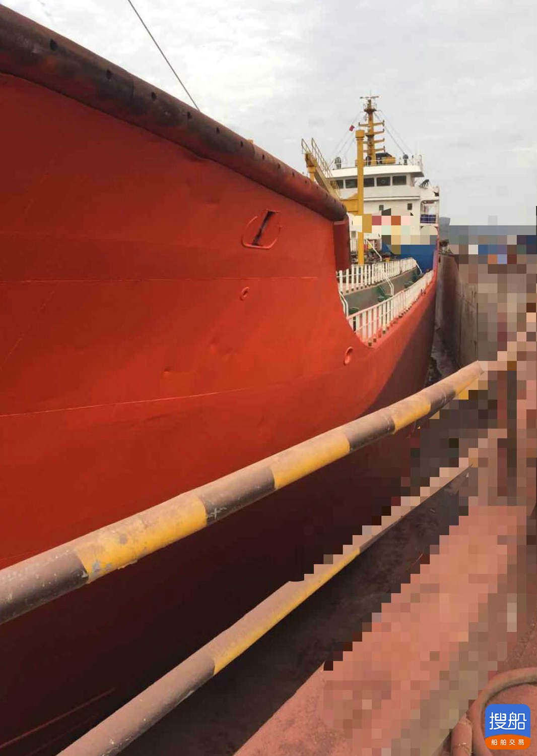 售：2006年近海3110吨一级油船
