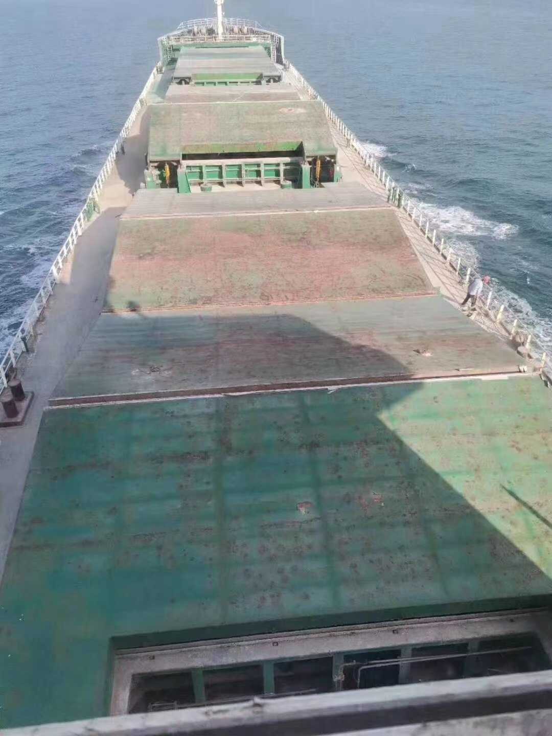 出售:13500吨散货船