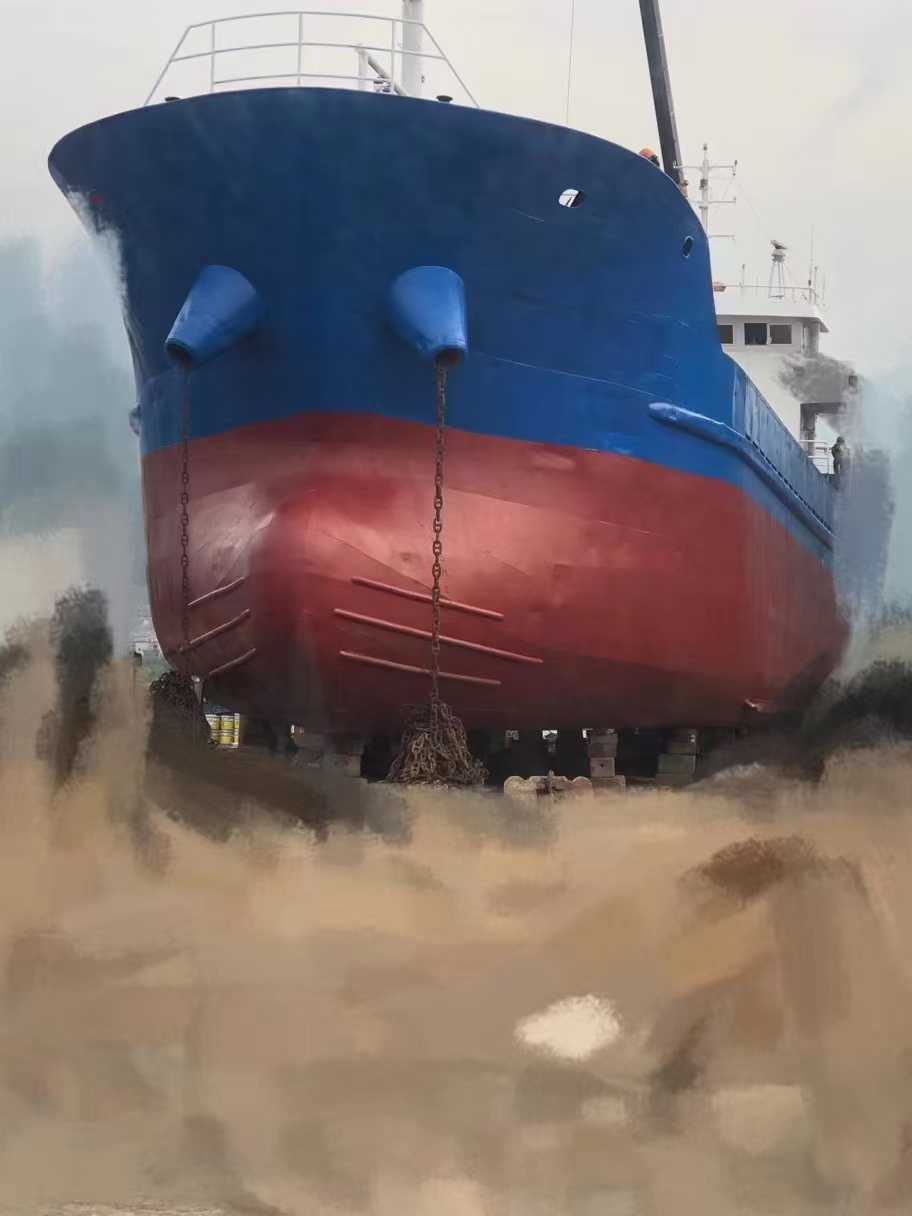 出售:2005年造散货船