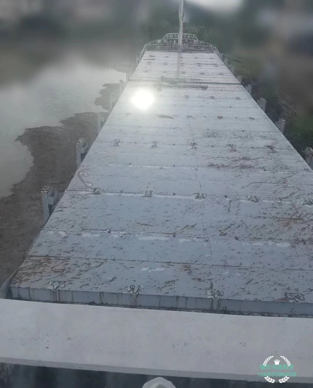 出售4422吨(双壳)货船