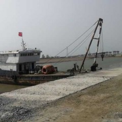 沿海绞吸式挖泥船图4