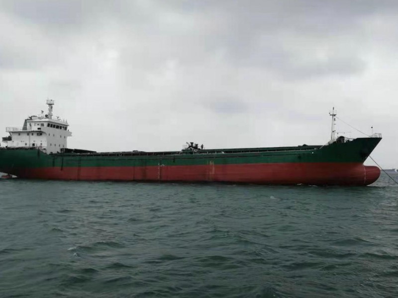 售：2008年近海4700T散货船