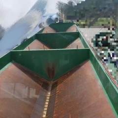 出售5500吨内河沙船图1
