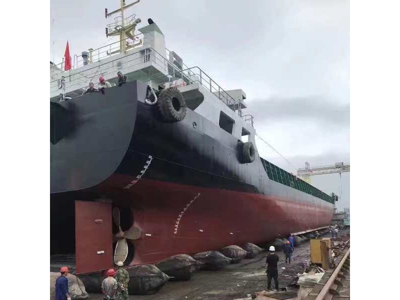 售5007吨新造甲板驳