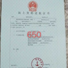 出售2019年造加油船图3
