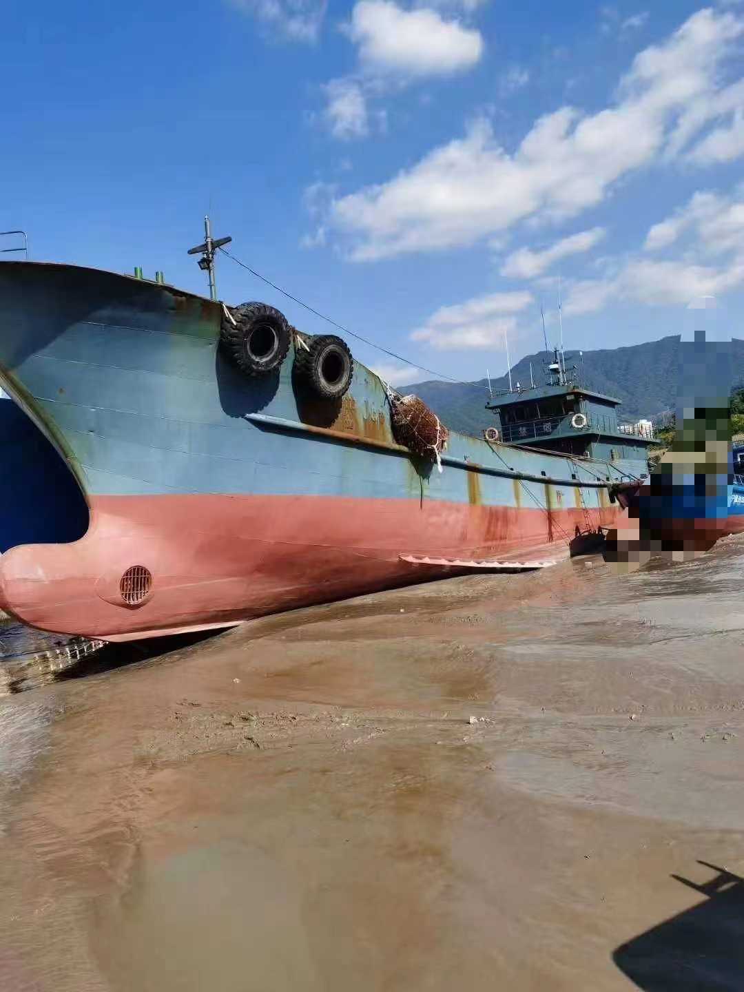 出售:内河加油船