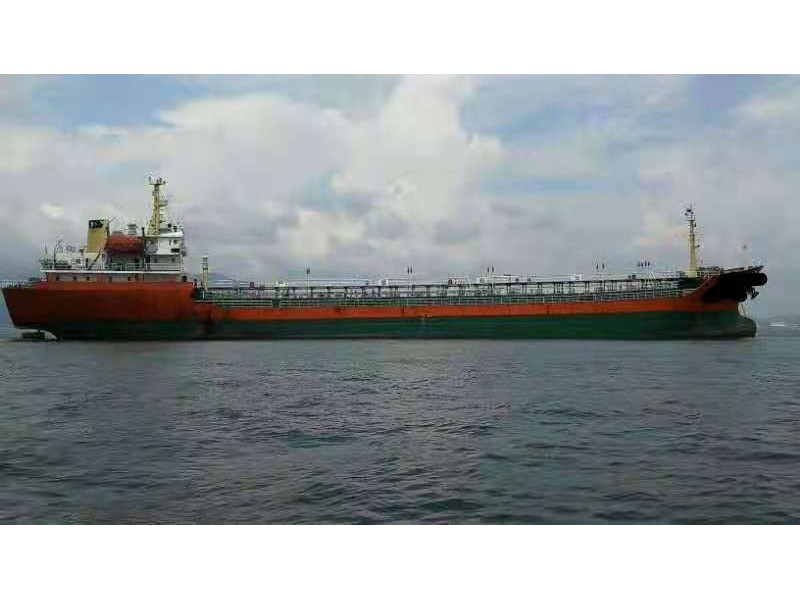售：2006年近海7000吨一级油船