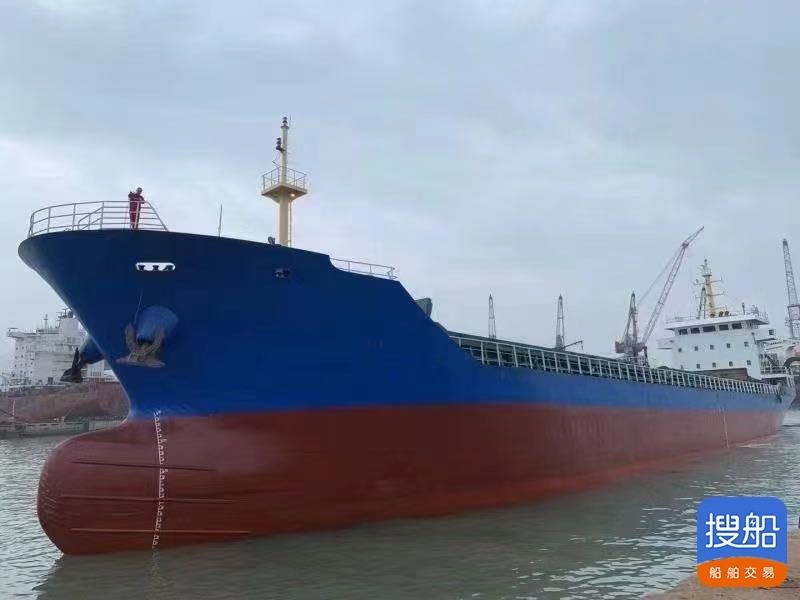 出售国内ZC检验2019年江苏造9200吨集装箱船