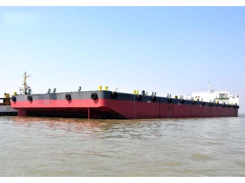 出售2020年造18388吨近海无动力甲板货船