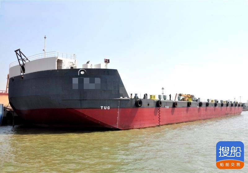 出售2020年造18388吨近海无动力甲板货船