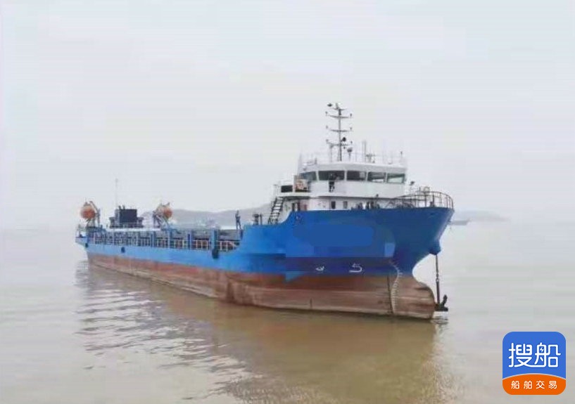 售2018年5000吨沿海多用途大件运输船
