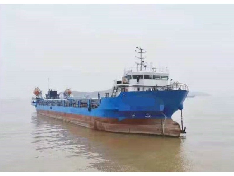 售2018年5000吨沿海多用途大件运输船