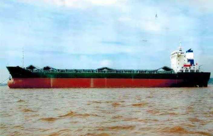 21000吨多用途船出售