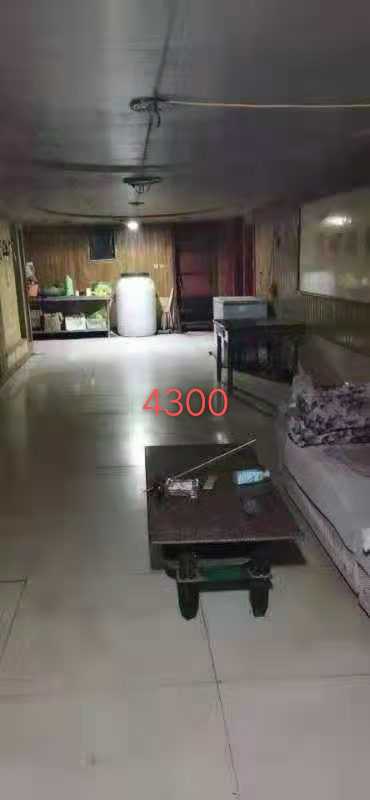 出售:甲板船