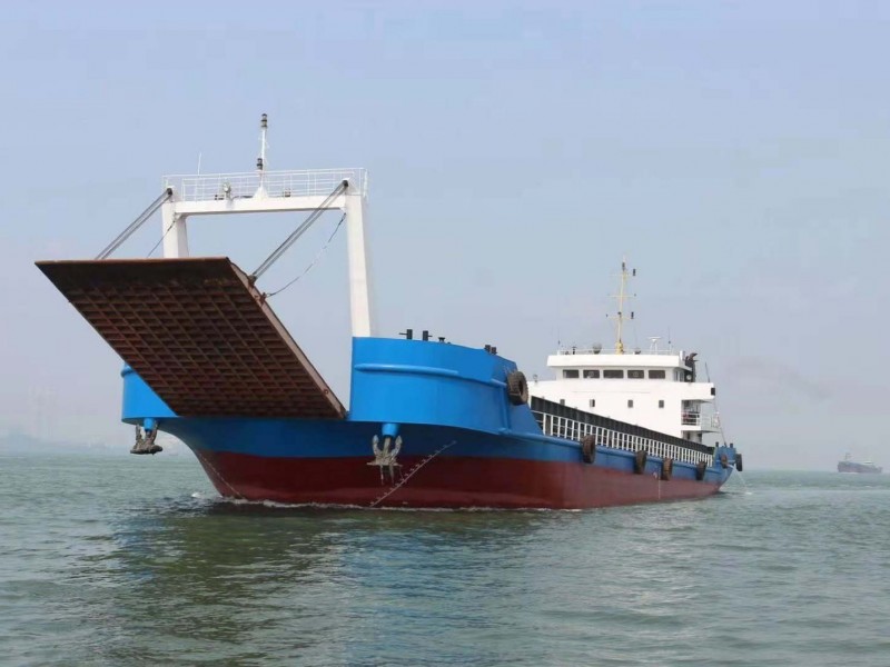 出售2014年造2258吨沿海甲板货船