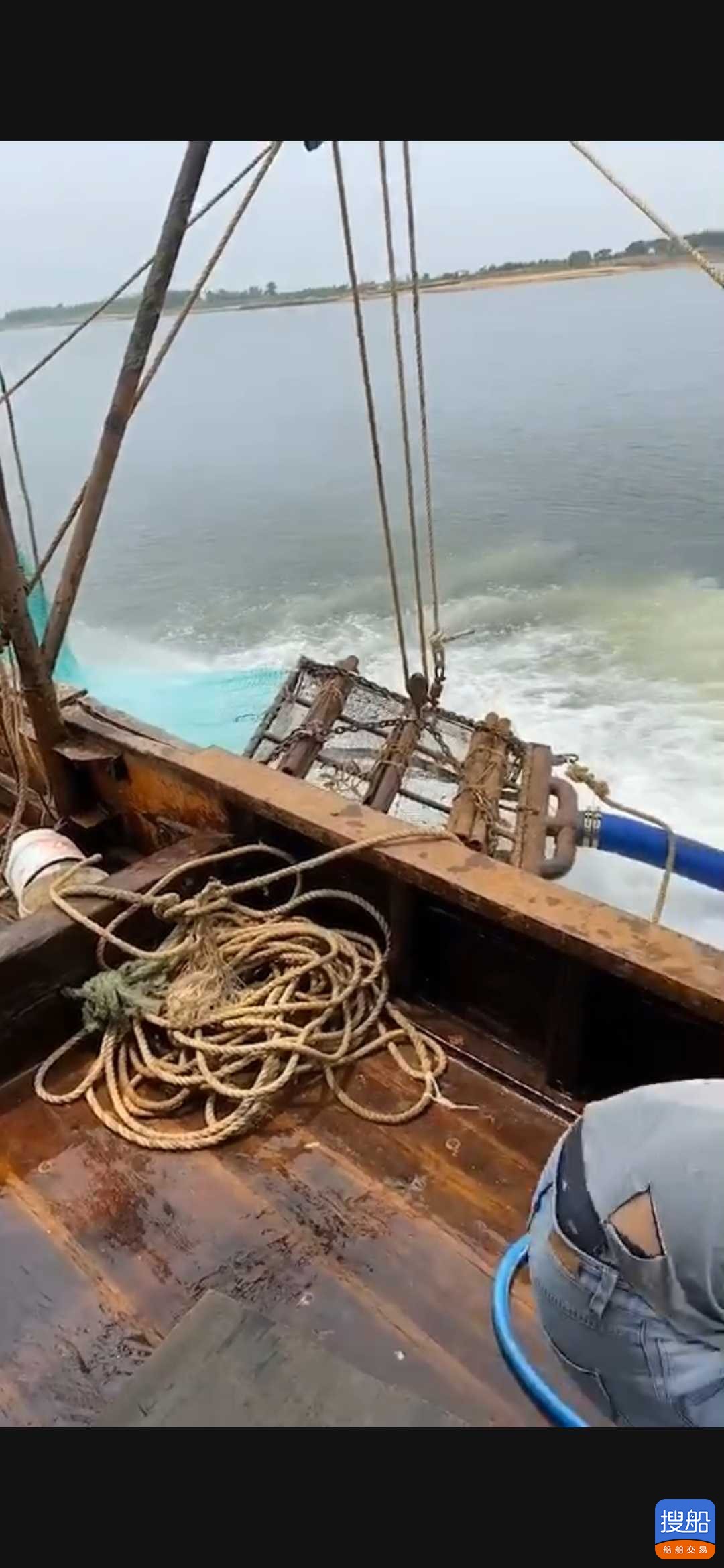 出售个人渔船