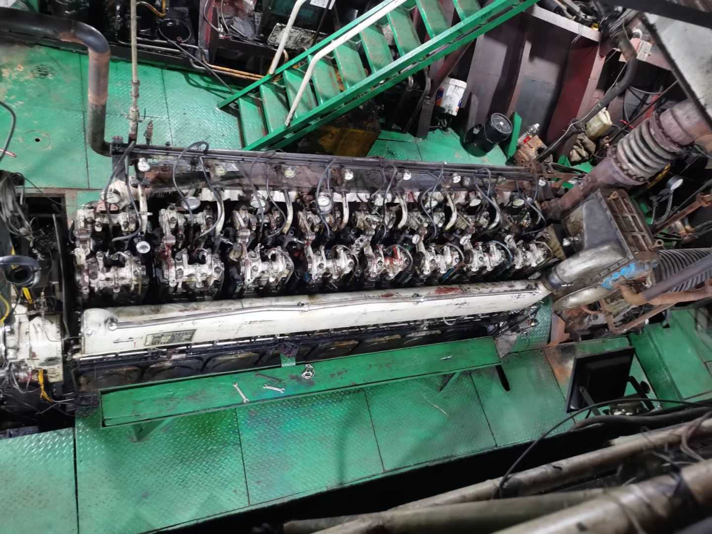 3305散货船