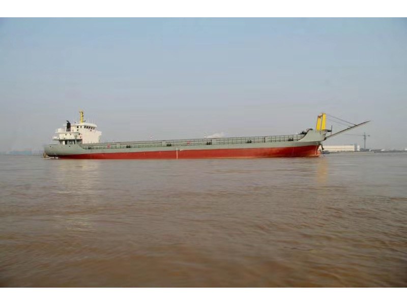 出售：2019年沿海3970T自航甲板货船
