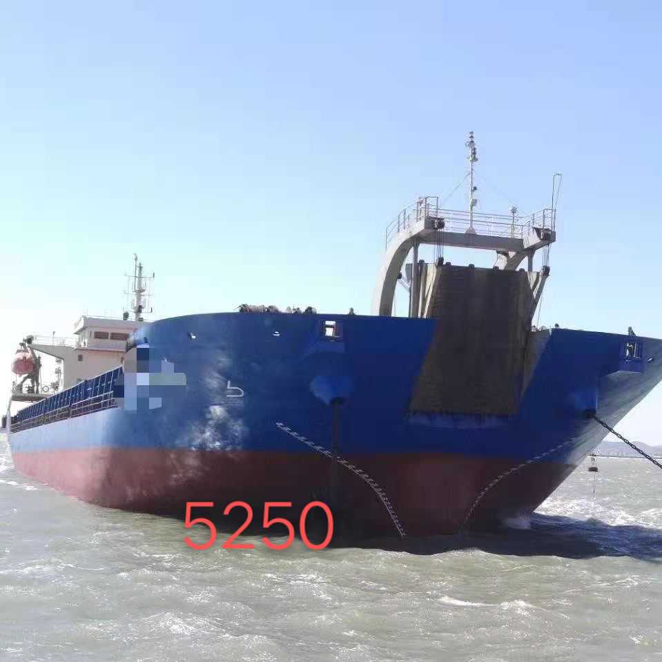 出售:2011年江苏造沿海甲板船