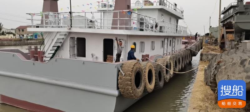 出售2020年造40米近海交通船