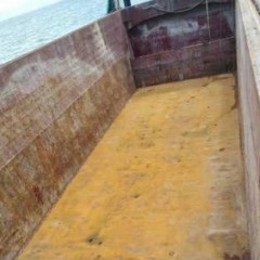 售2003年5005吨沿海浅吃水双壳散货船