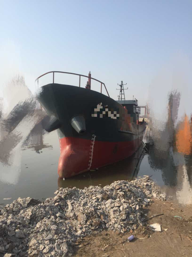 出售:2019年造实载130吨沿海供油船