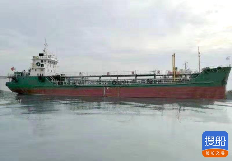 售：2011年近海860T双壳油船