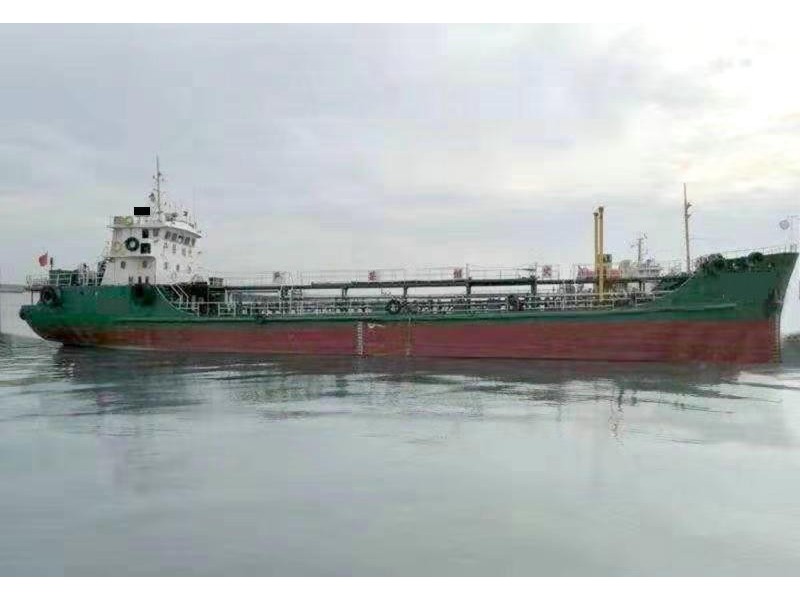 售：2011年近海860T双壳油船