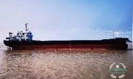 出售2016年造5150吨双壳散货船