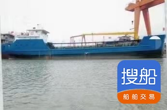 出售735吨双壳油船