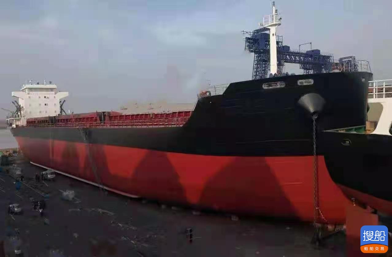 售：2021年新造11000吨散货船