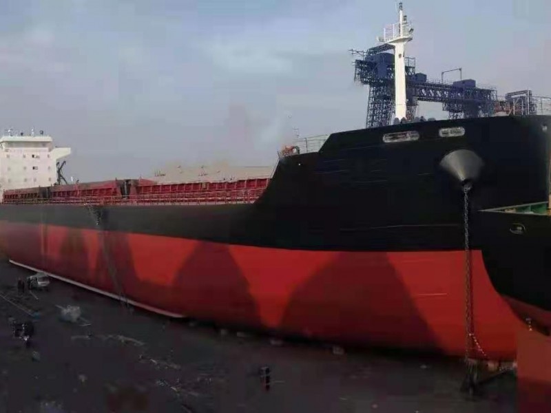 售：2021年新造11000吨散货船