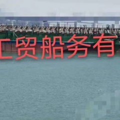 内河沙船图1